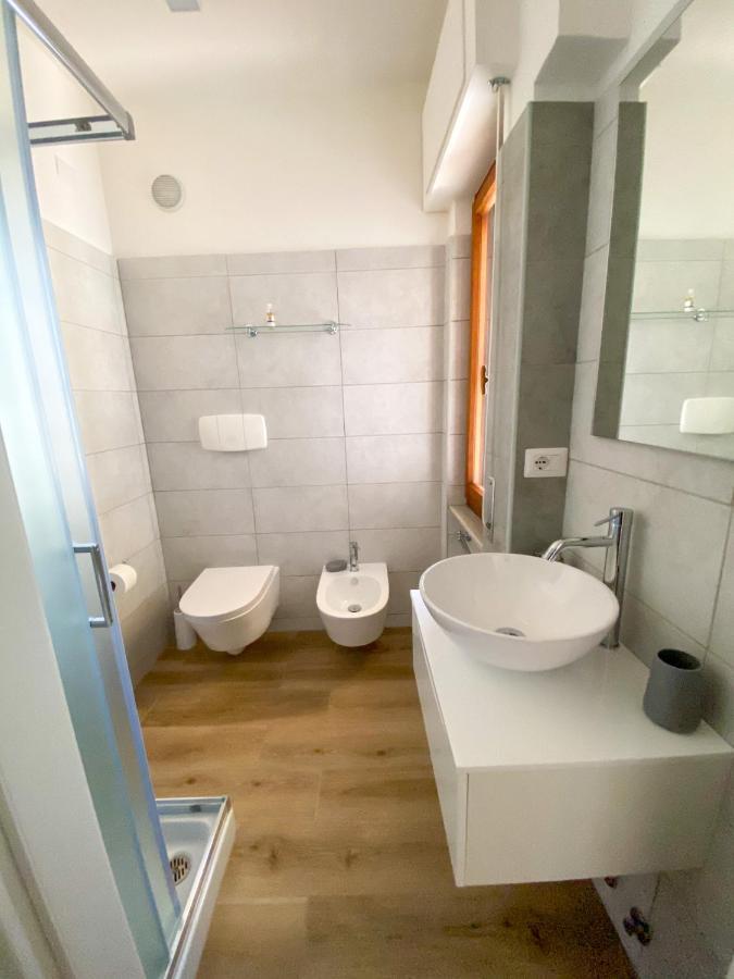 The Shell Guest House Alghero Exterior foto