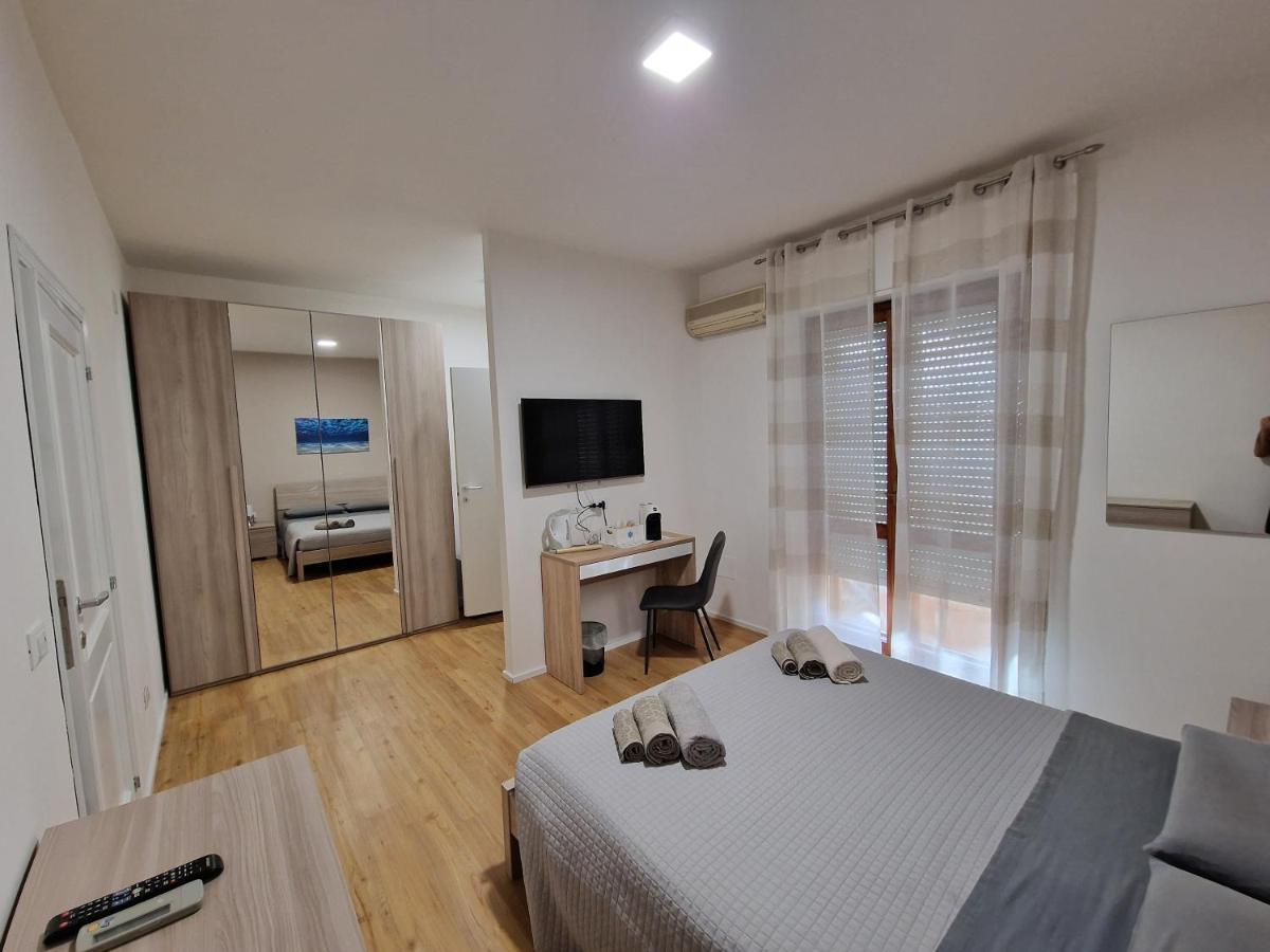 The Shell Guest House Alghero Exterior foto