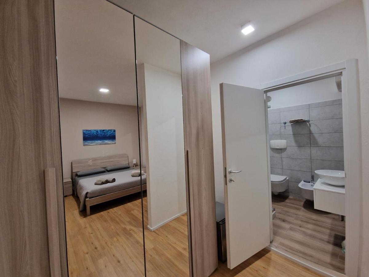 The Shell Guest House Alghero Exterior foto