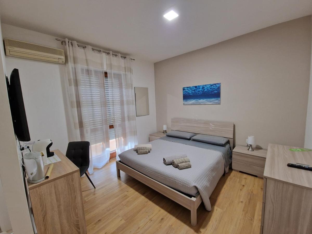 The Shell Guest House Alghero Exterior foto
